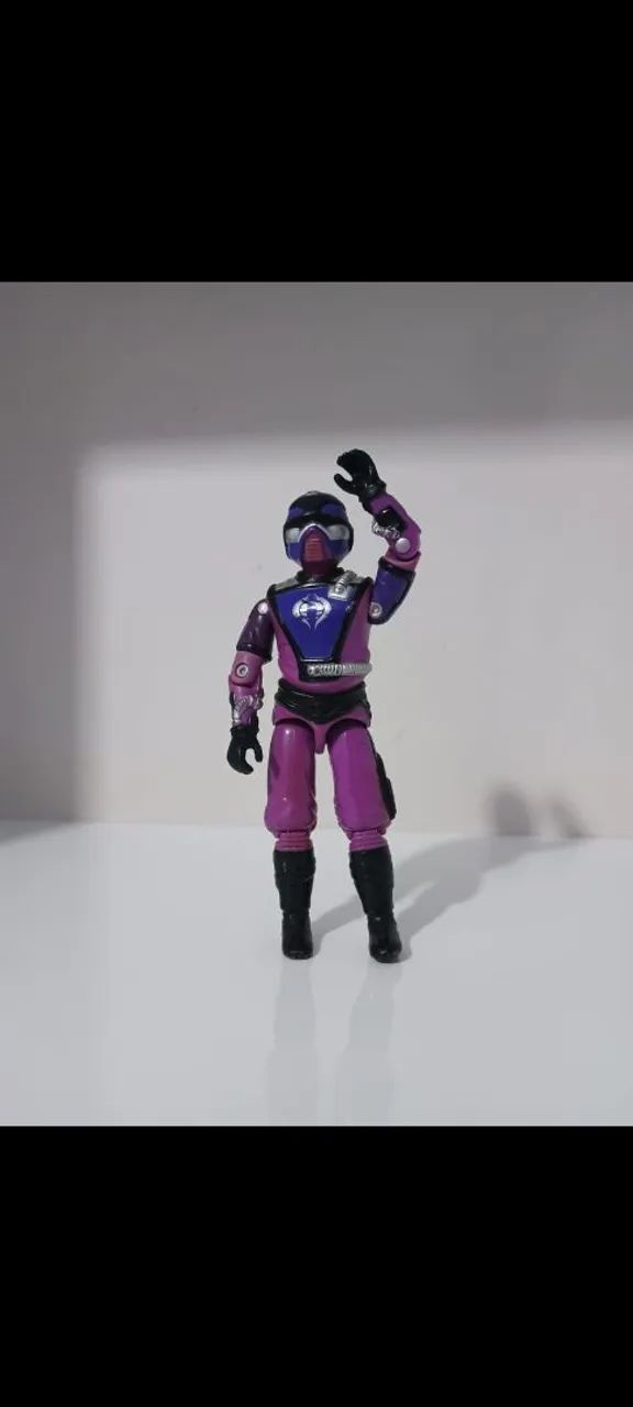 Gijoe tecnho Viper excelente estado  - Foto 4
