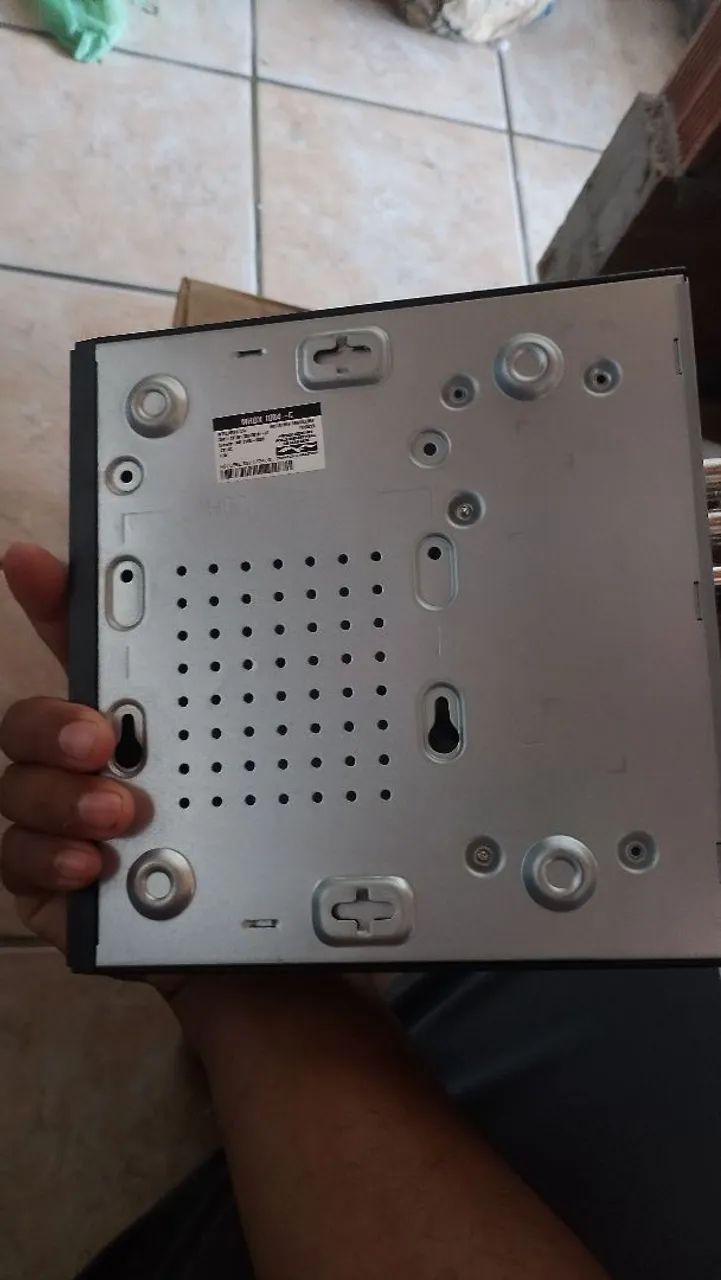 DVR Intelbras 4 canais  - Foto 3