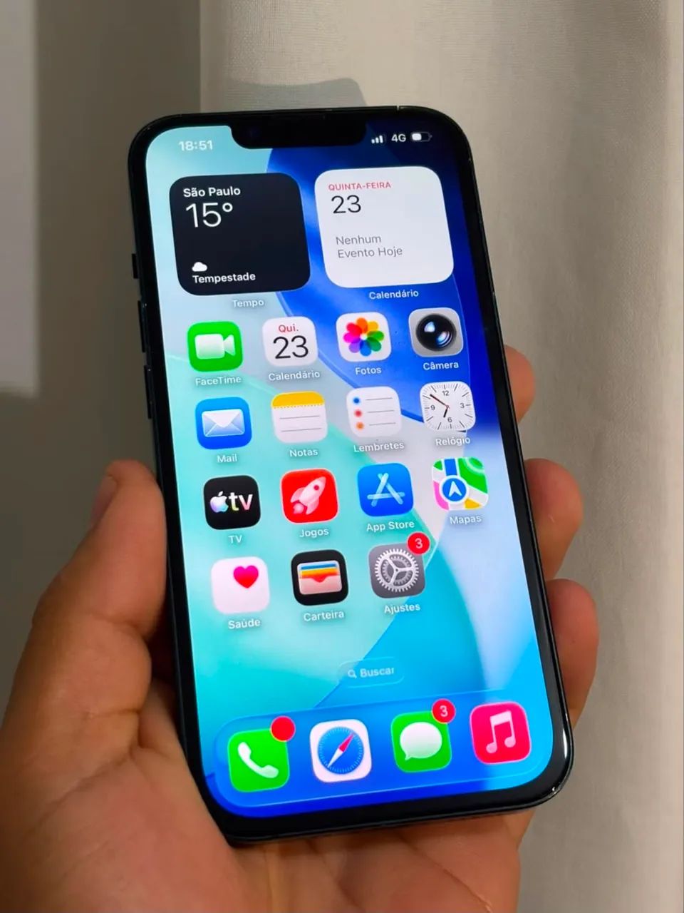 iPhone 13 256gb - Foto 3