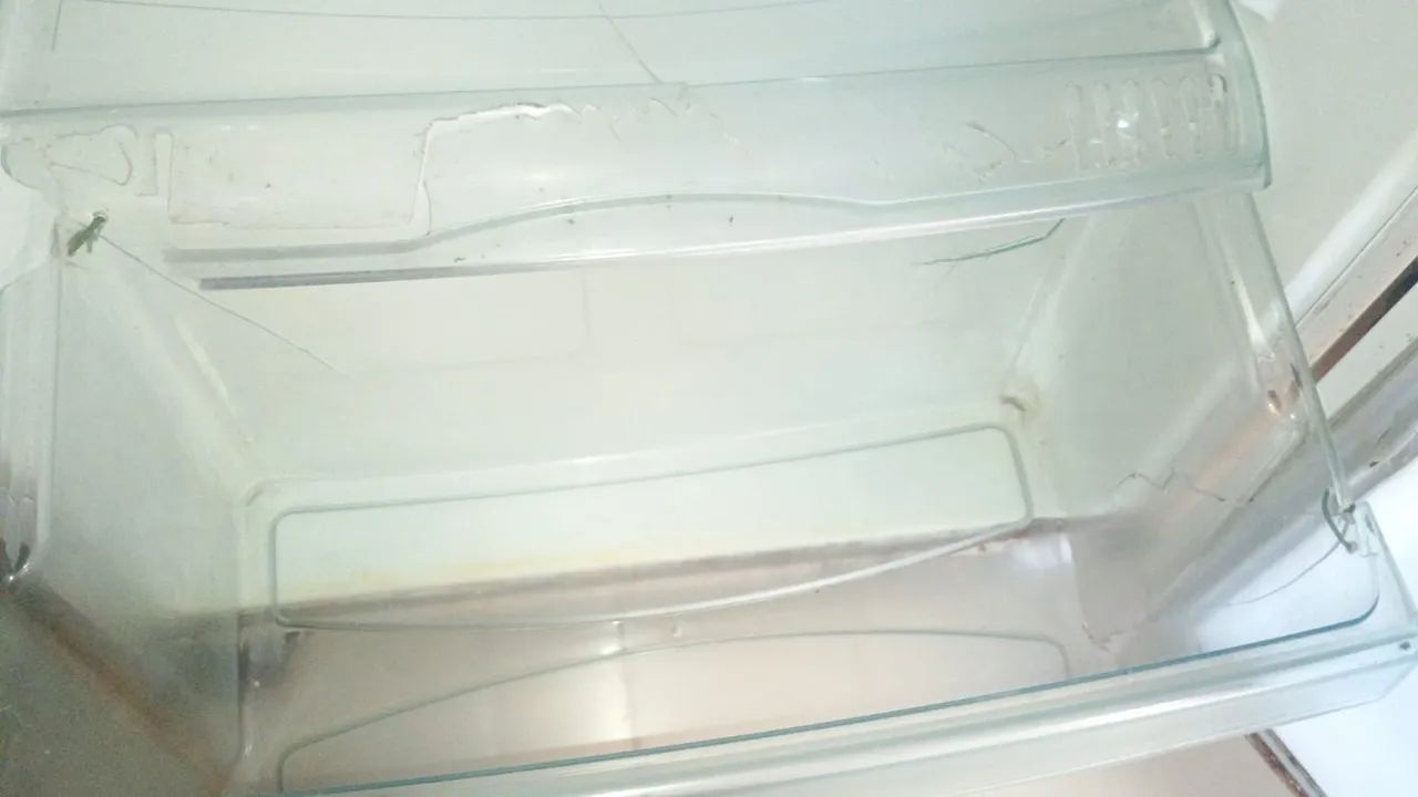 Geladeira  Usada perfeito. Estado  - Foto 2