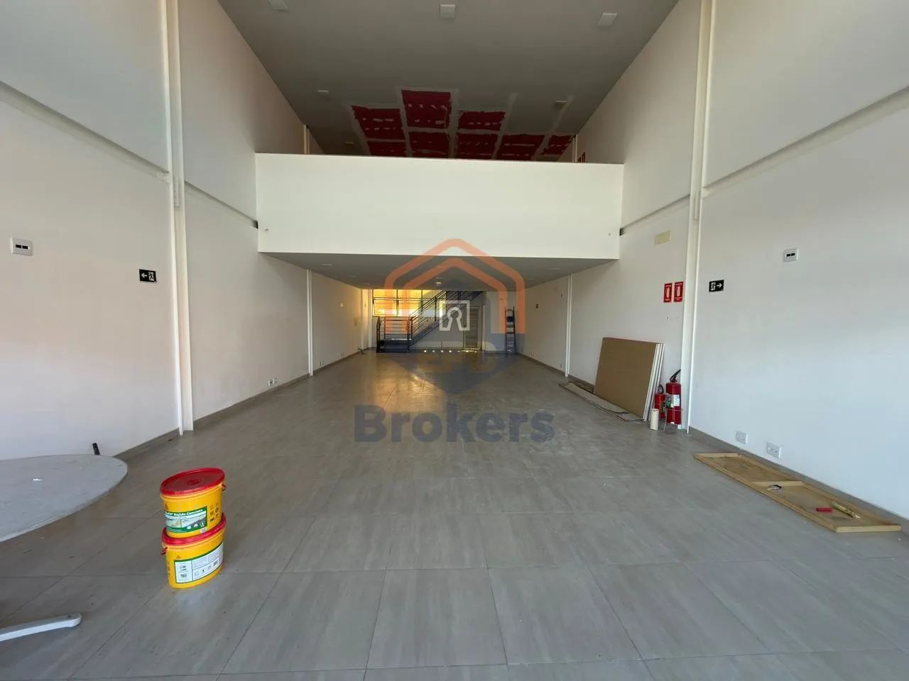 Sala Comercial em Vila Lacerda - Jundiaí, SP