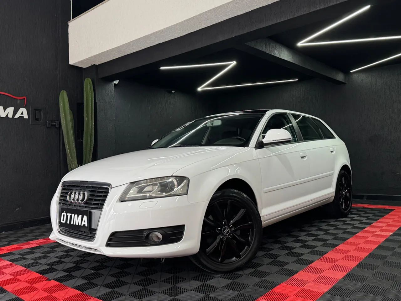 Audi A3 Sportback 2.0 16V TFSI S-tronic 2010