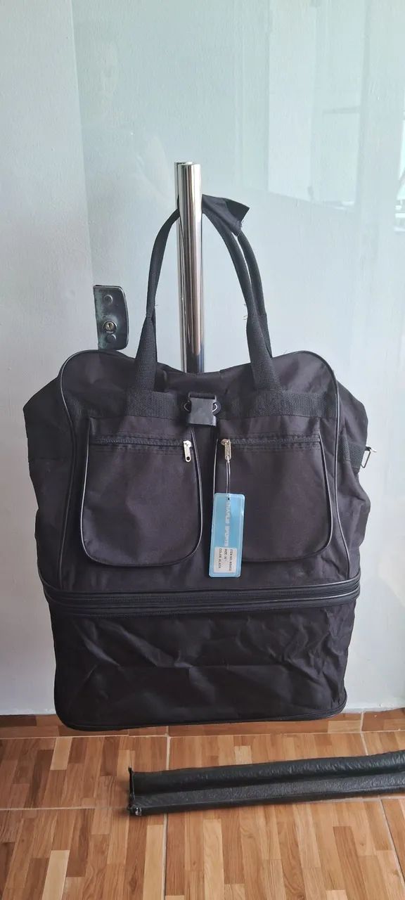 Bolsa de viagem  - Foto 2