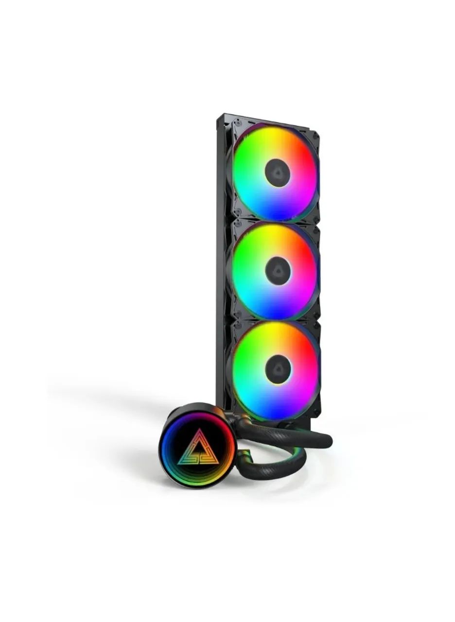 WARTER COOLER MONTECH LIGHTFLOW 360 ARGB ( NOVO ) - Foto 5