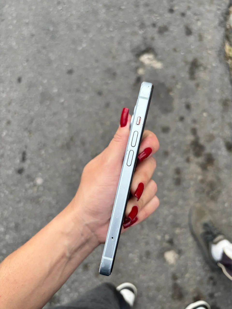 iPhone com Defeito 