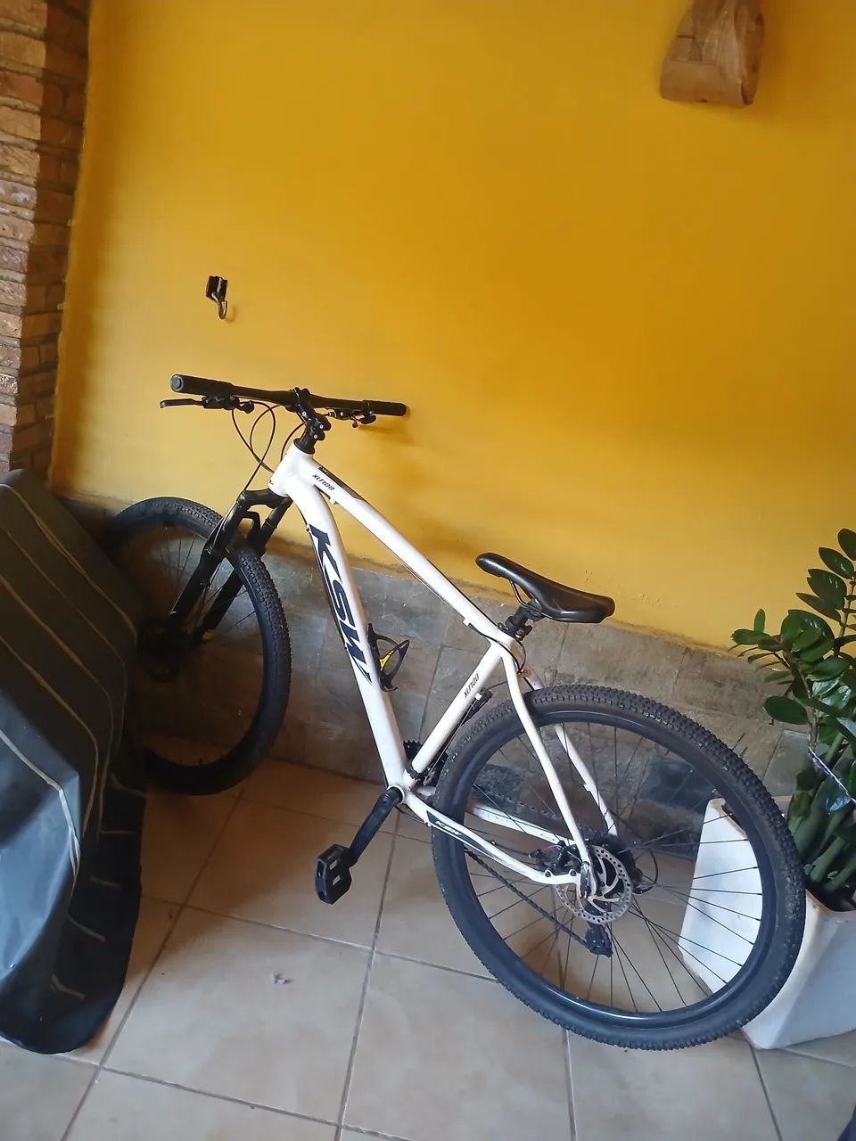 Bicicleta aro 29 