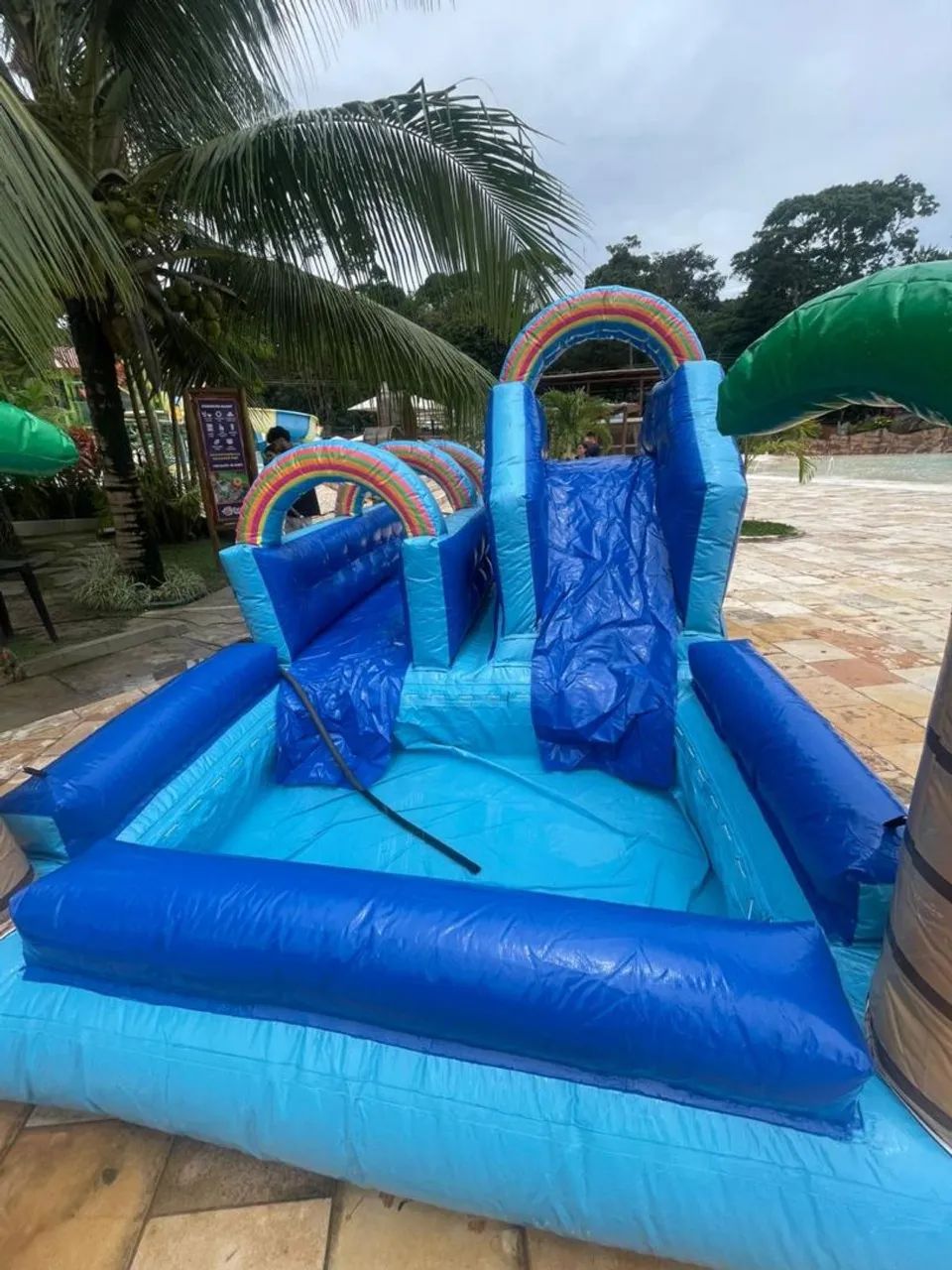 locação de brinquedos  - Foto 5