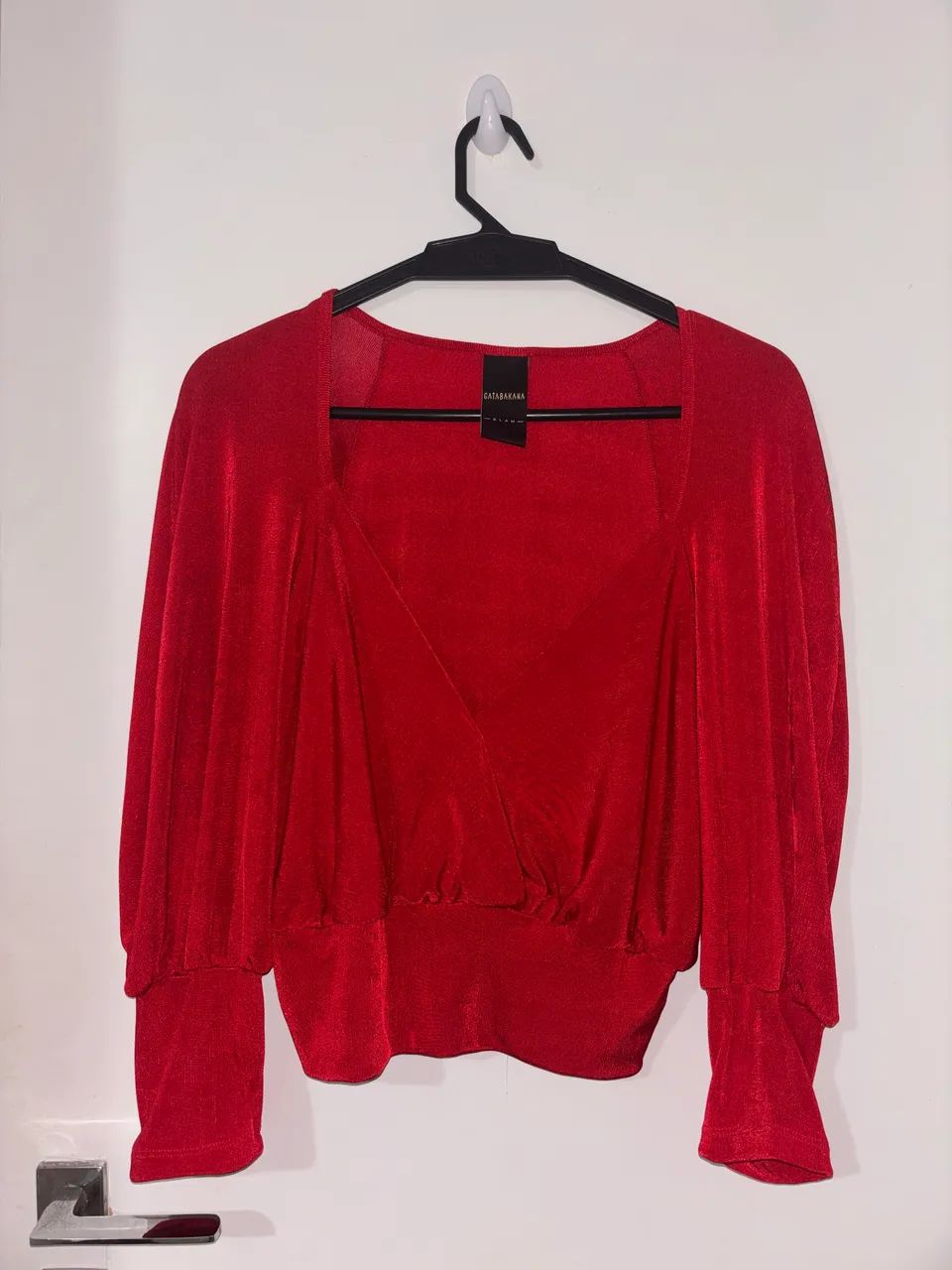 Blusa Gata Bakana