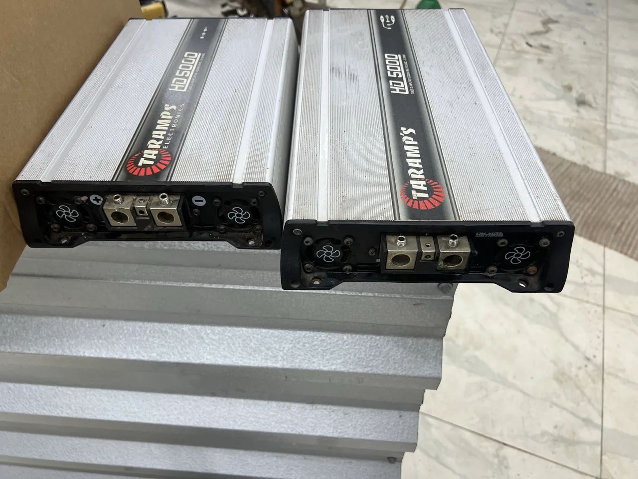 Módulo Tramps 5000 2ohm