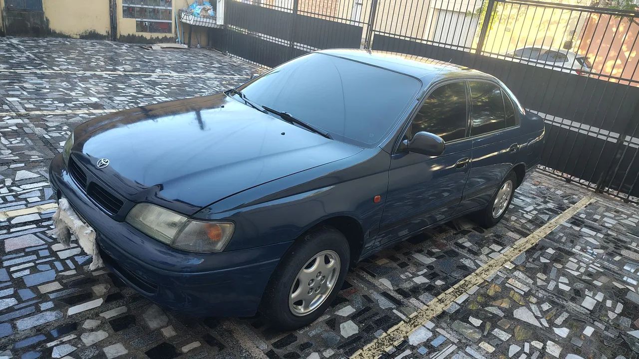 Toyota Corona Corona GLi Mec 1997