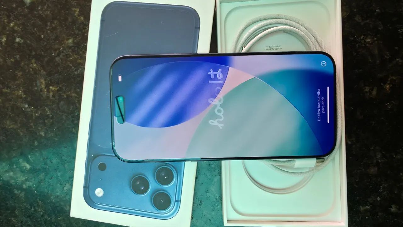 Iphone 17 pro max  - Foto 2