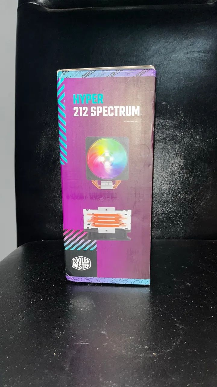 Air cooler Hyper 212 Spectrum - Foto 2