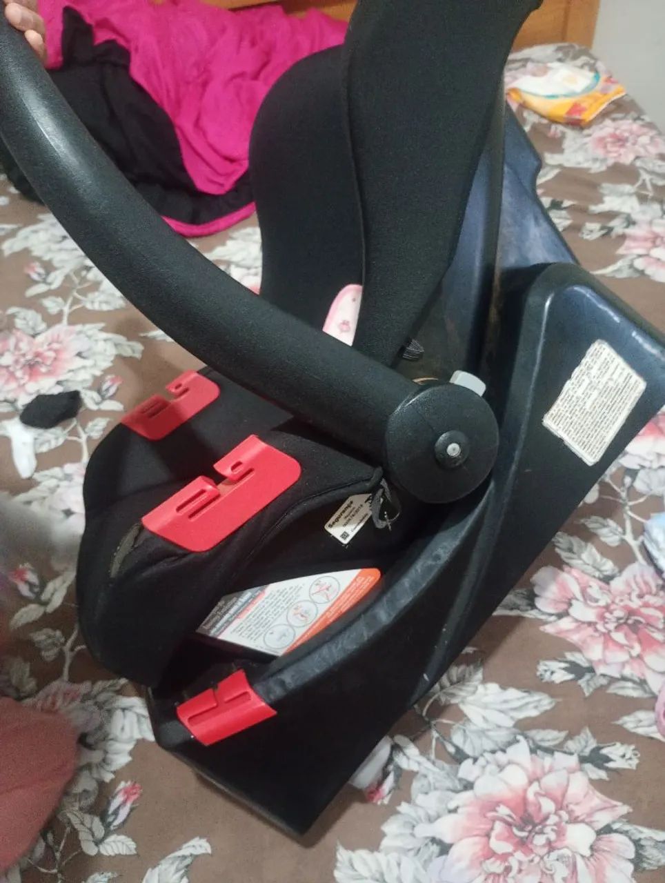 Bebê conforto 