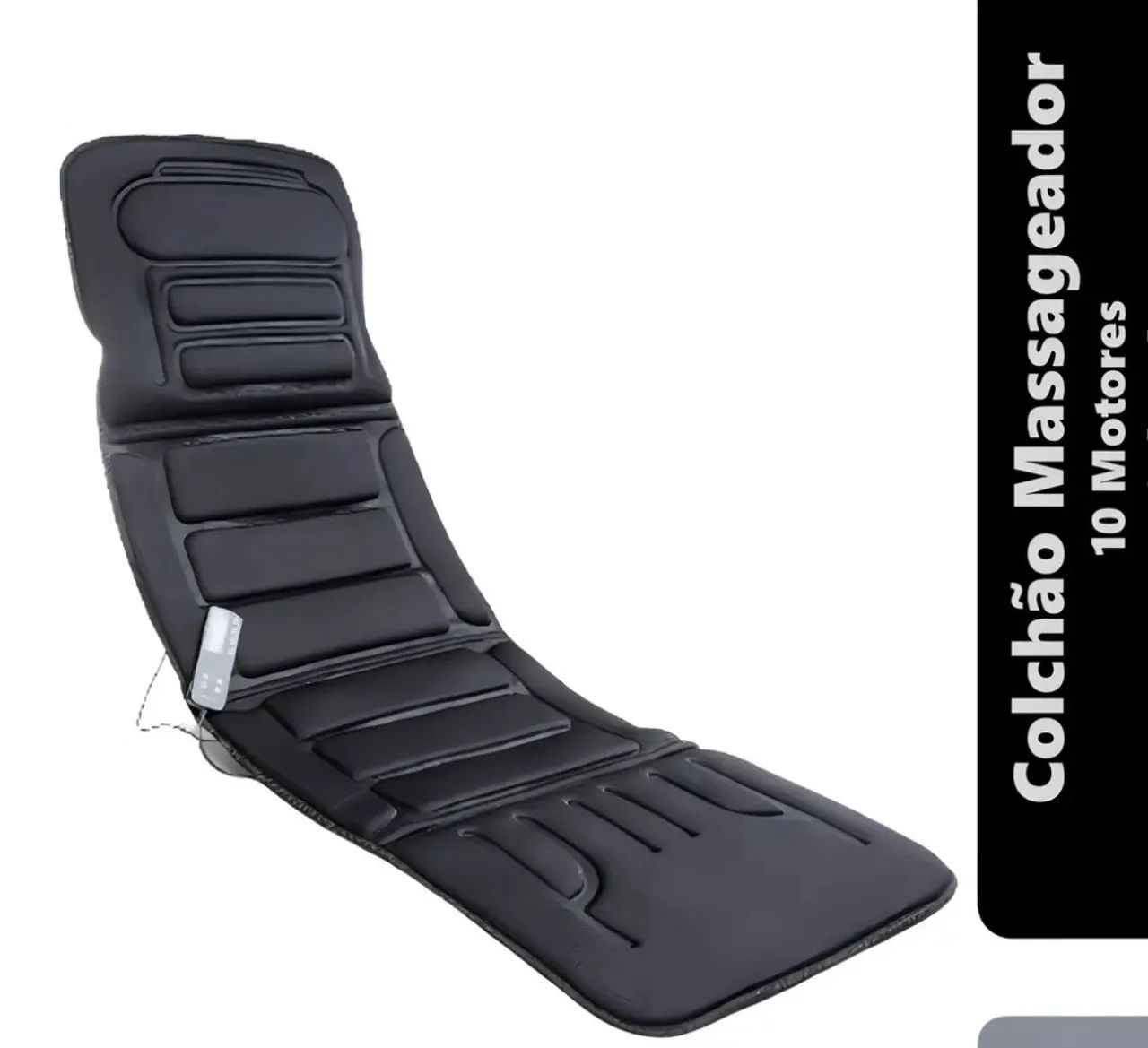 Esteira massageadora com 10 motores - Foto 2
