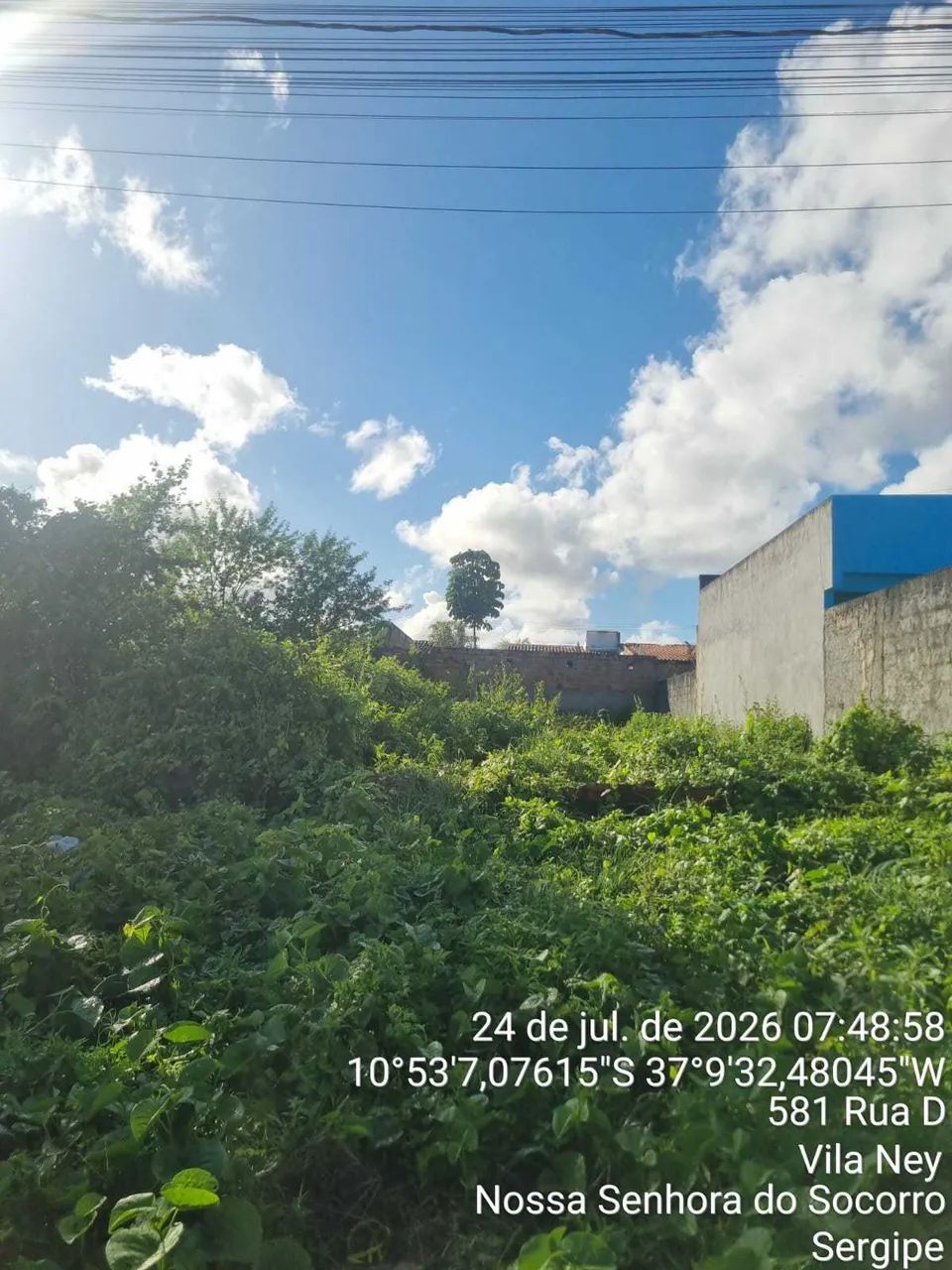 Terreno Vila Ney 400m² c/ escritura vendo/troco [5269] - Foto 3