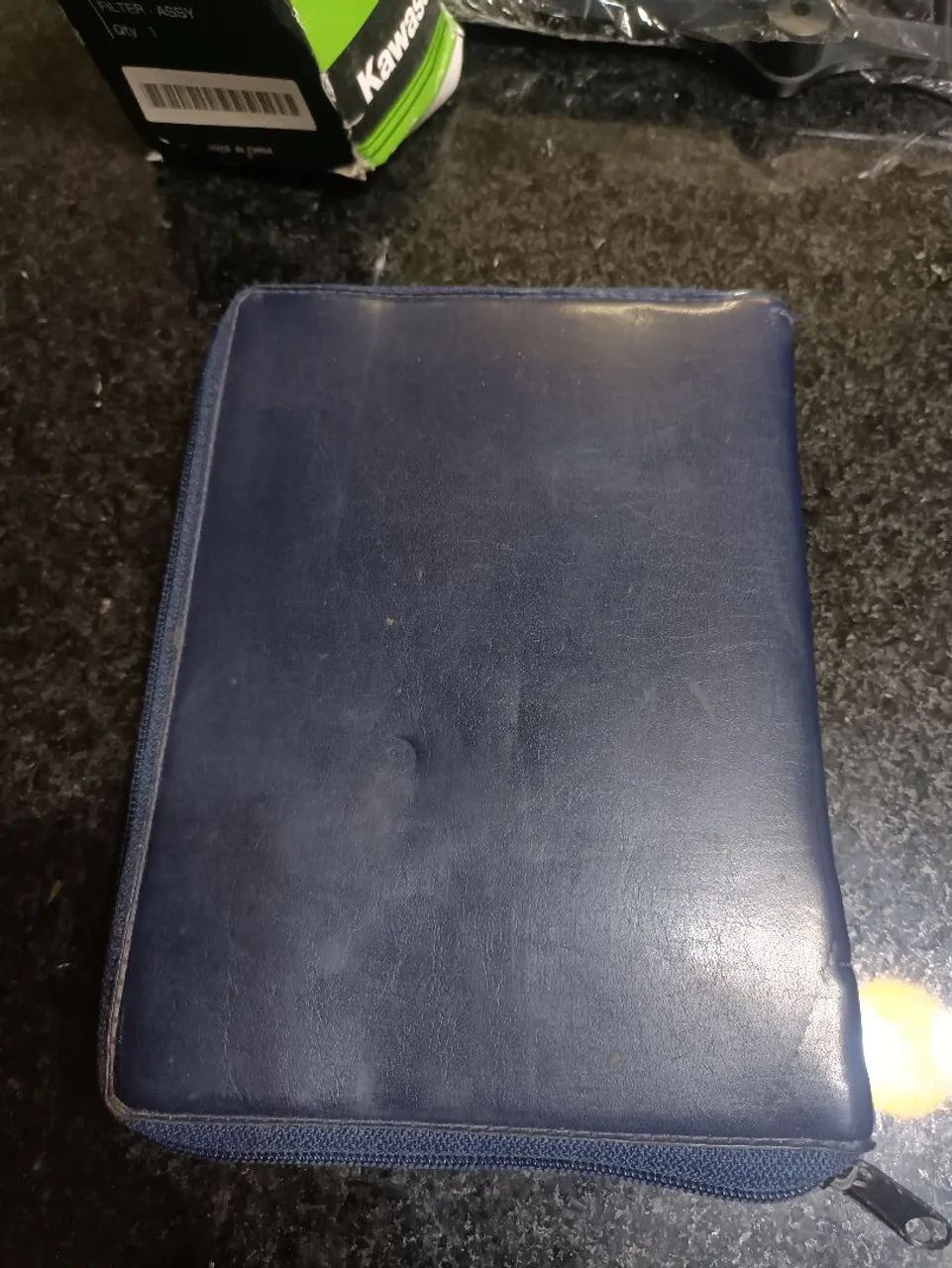 Manual completo do Ford Escort Zetec Rocan, com pasta - Foto 3