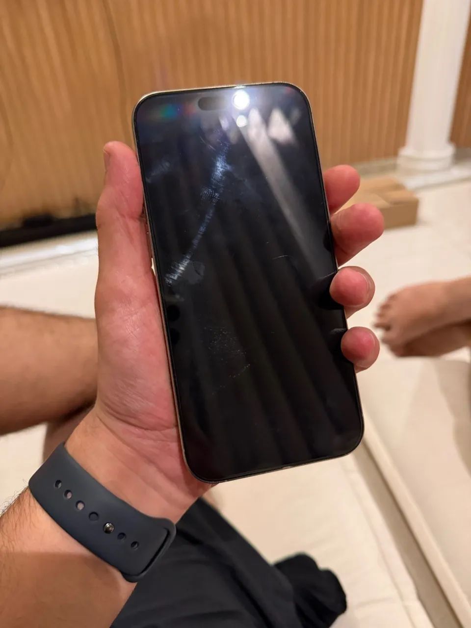 iPhone 16 pro Max 256gb - Foto 4
