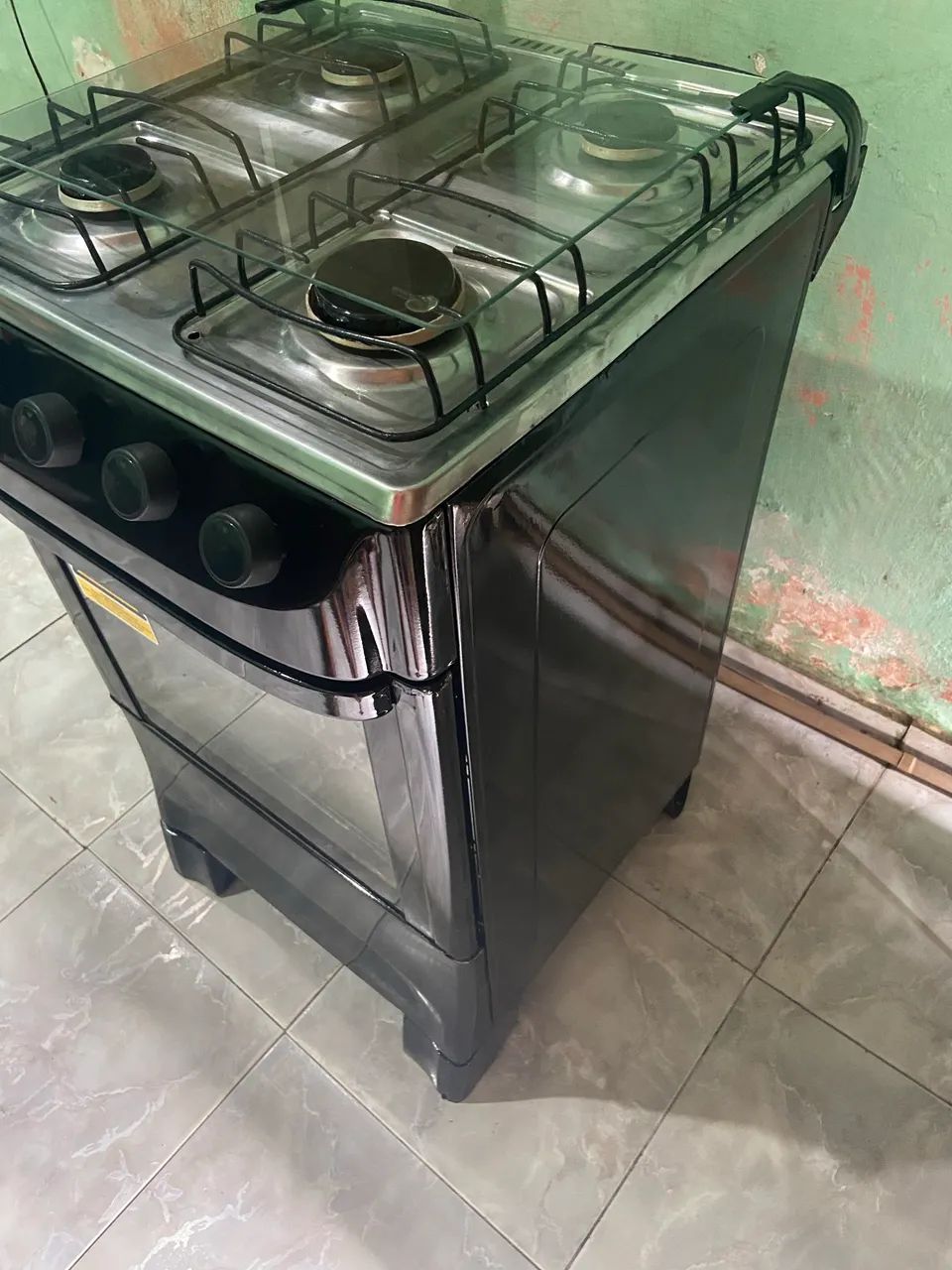 Fogão 4 bocas  - Foto 4