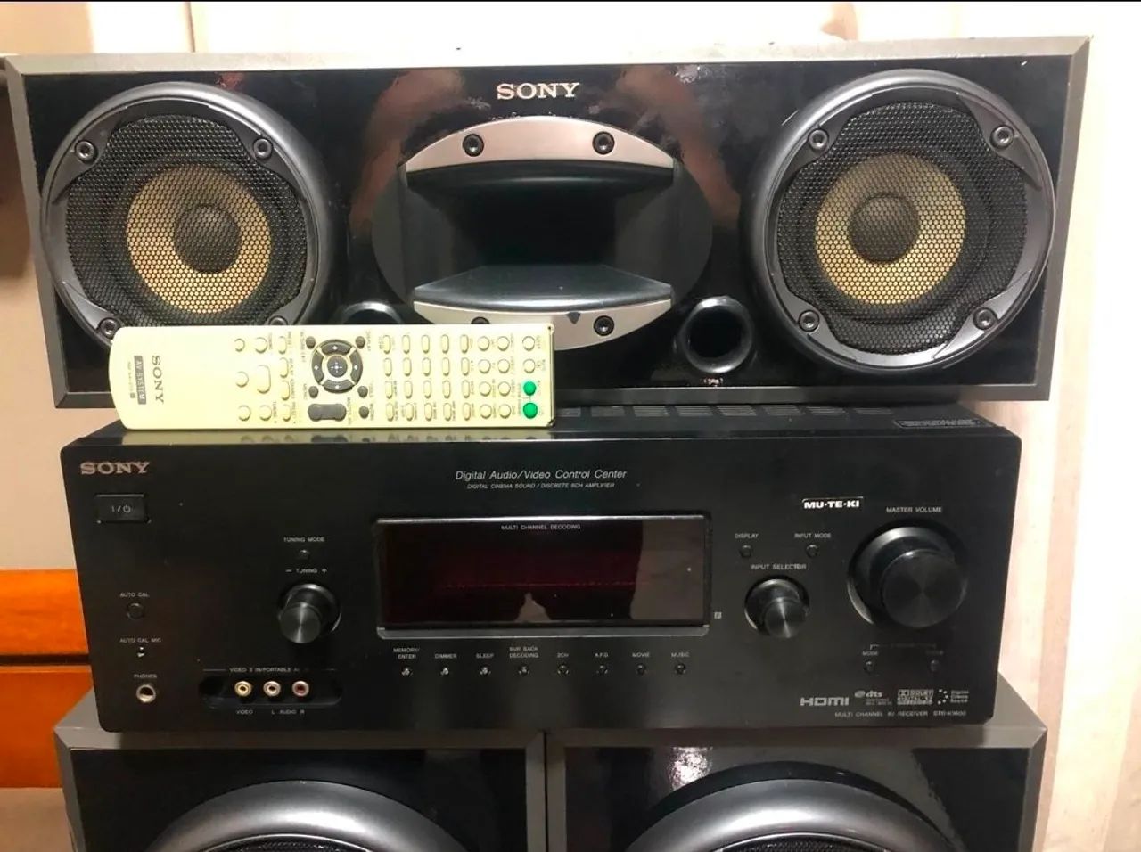 HOME THEATER SONY.     - Foto 2