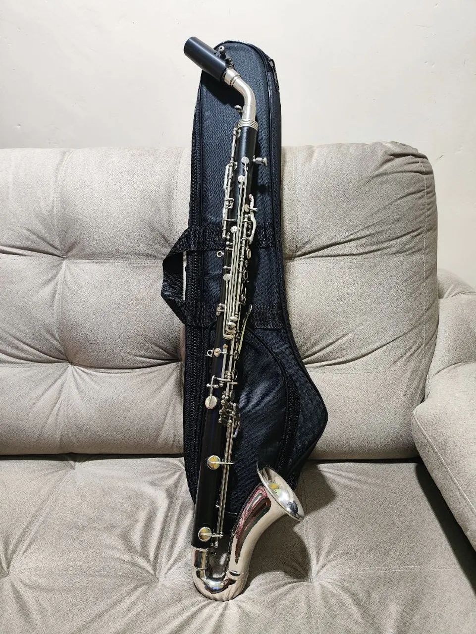 Clarone Alto Selmer Bundy 