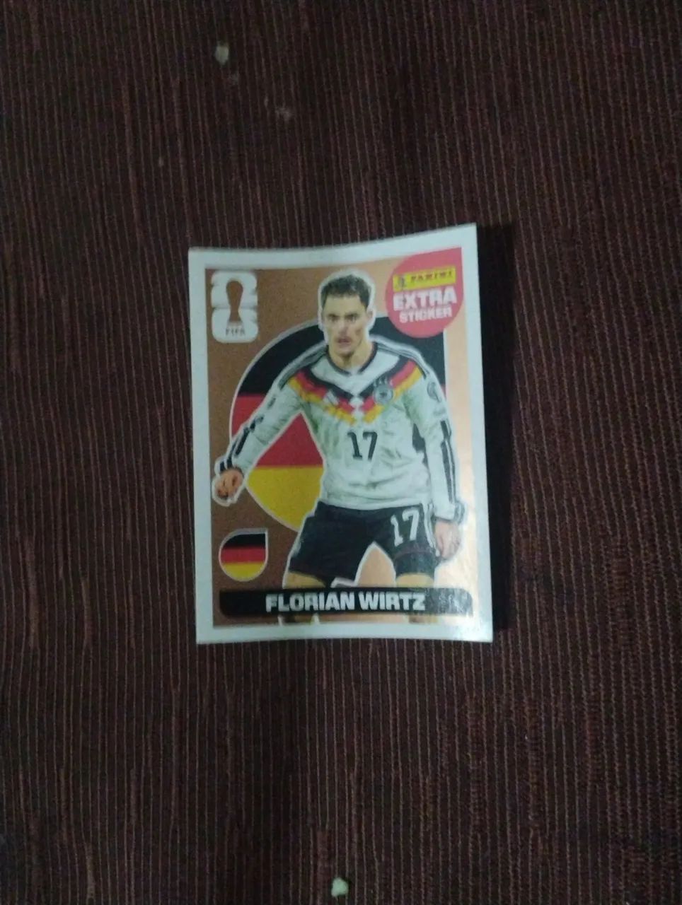 Figurinhas legend copa do mundo 2026 (yamal,modric,doku e Wirtz) - Foto 2
