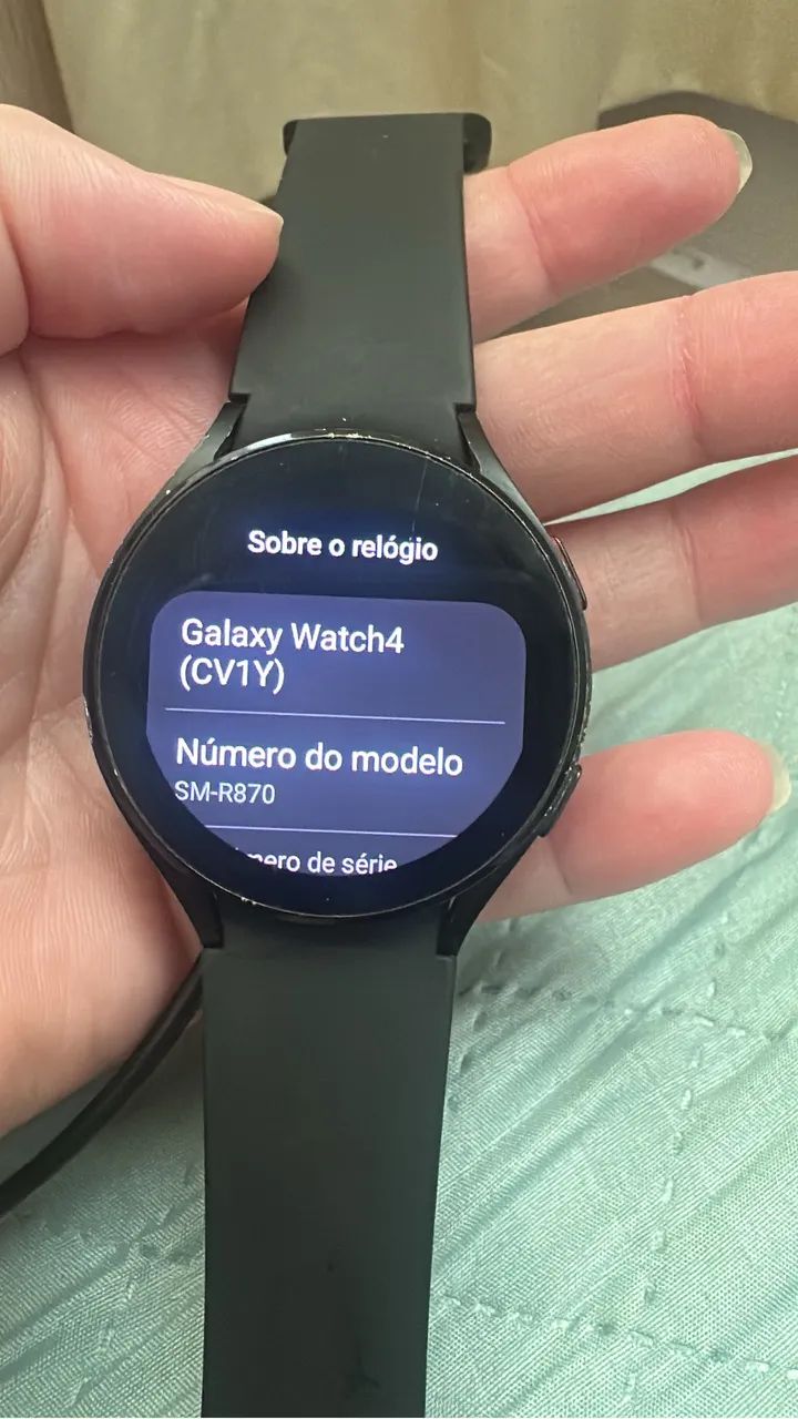Samsung Galaxy Watch 4 - Foto 3