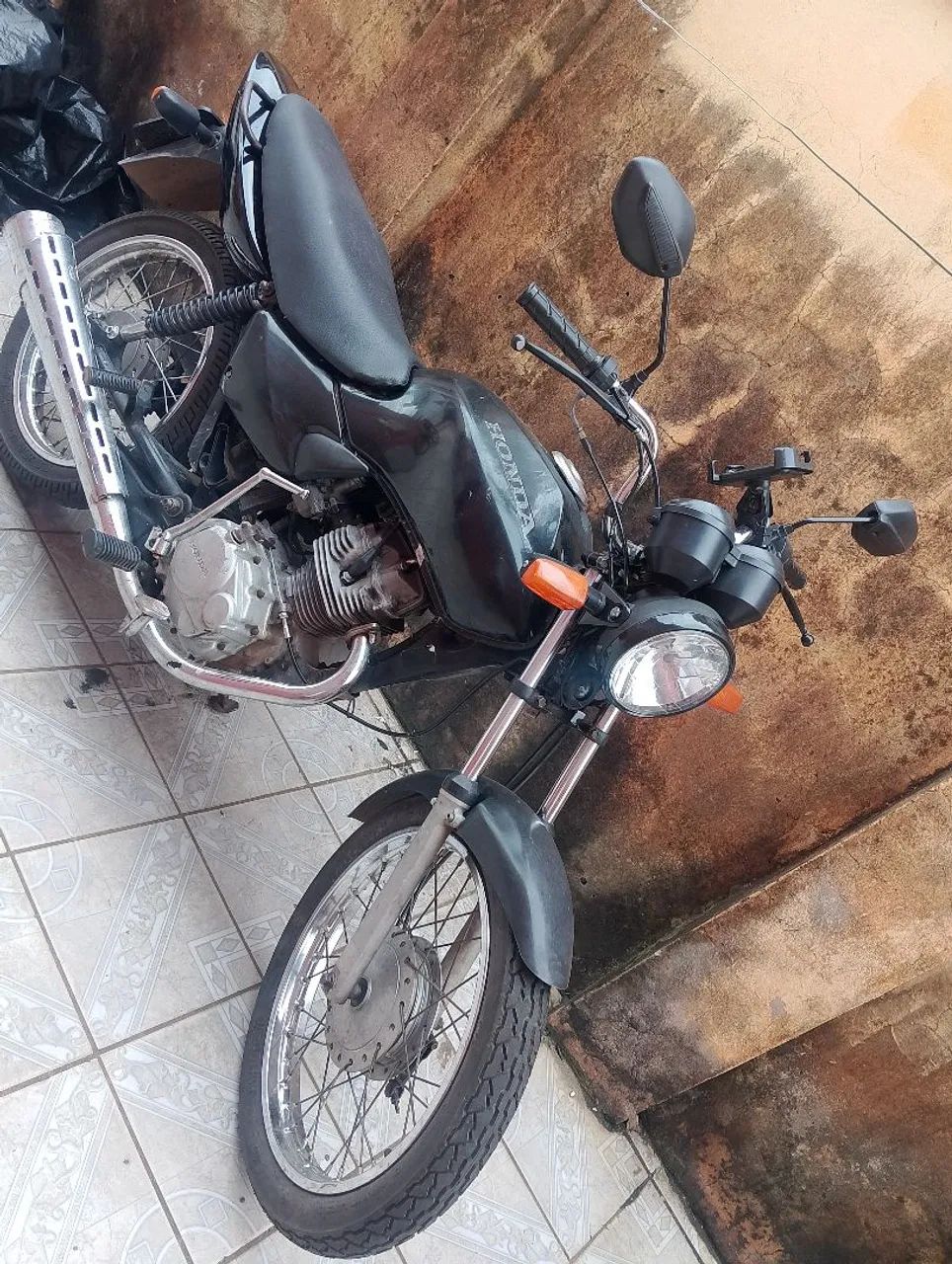 Vendo Moto Honda - Foto 3