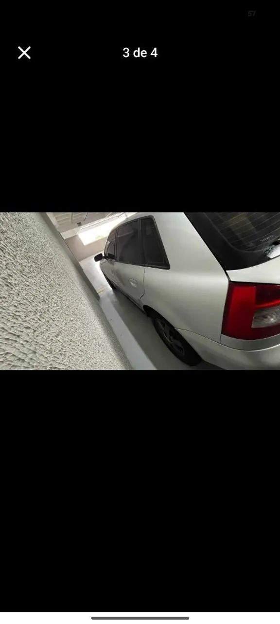 Audi A3 1.8 5P Mec. 2003 - Foto 2
