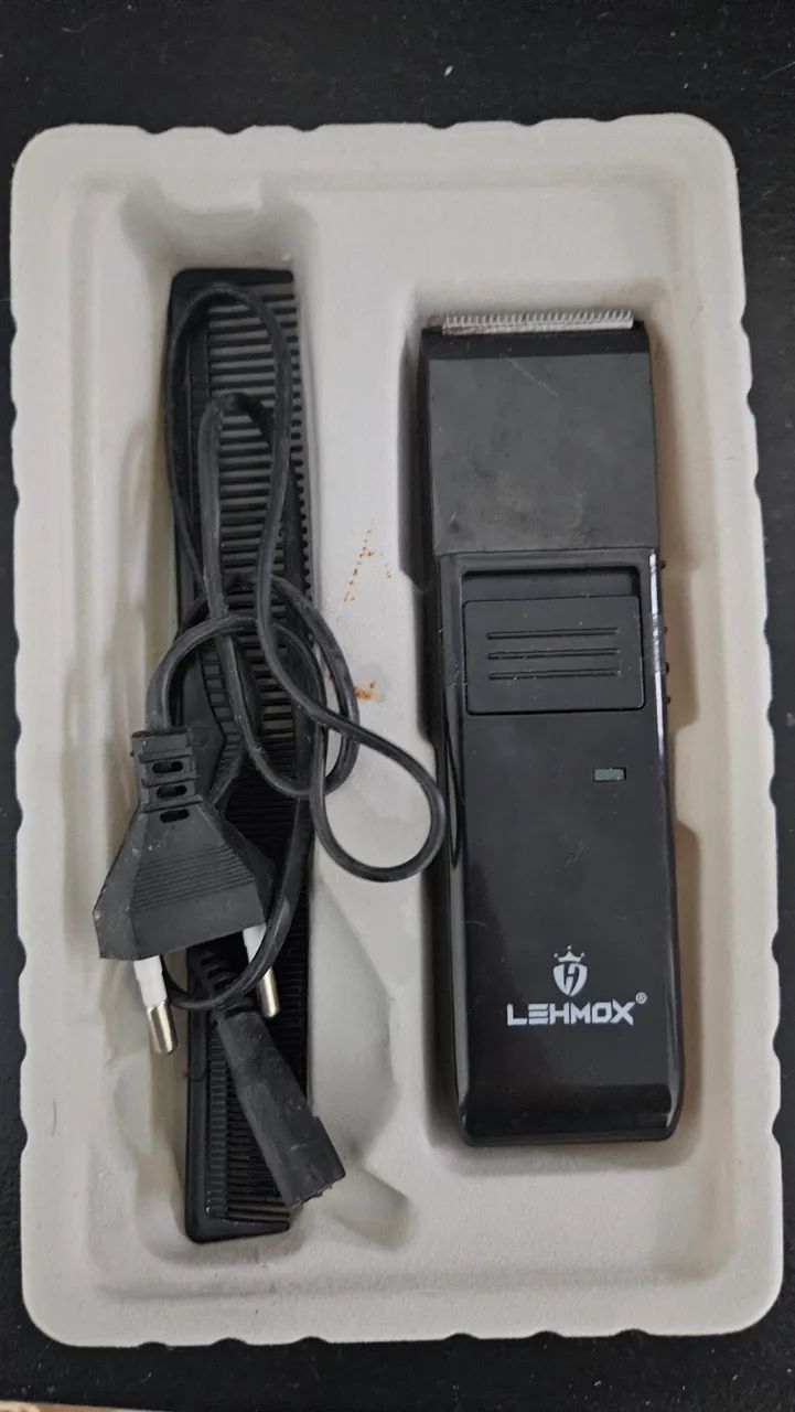 Maquina de cortar cabelo