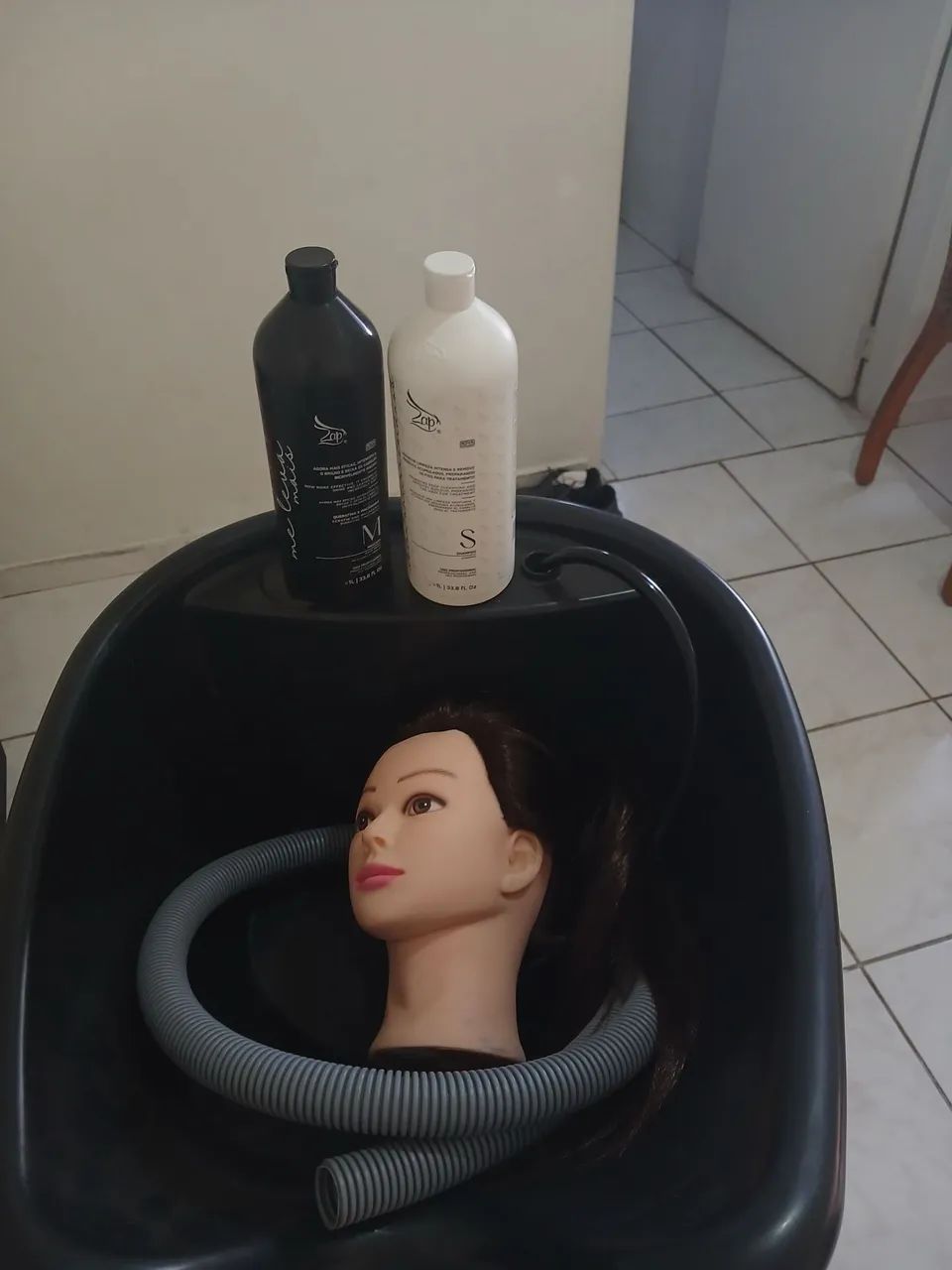 Lavatório kit cabelo - Foto 2