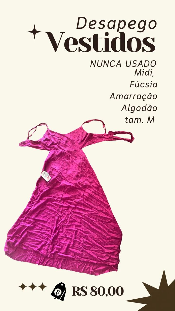 Desapego de roupas  - Foto 4