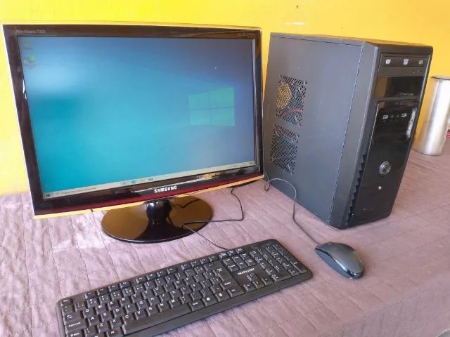 Computador Pentium G2030 3.0GHz 10GB RAM 1TB HD