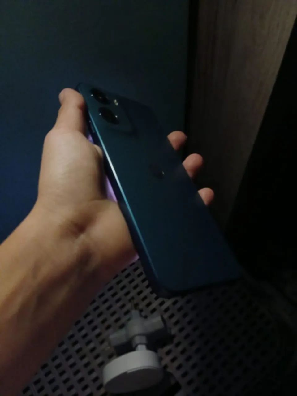 Moto G05 impecável todo original - Foto 3