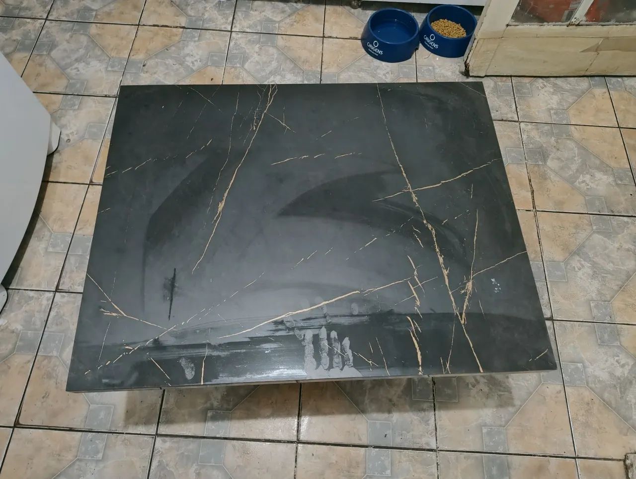 Mesa de centro grande e reforçada  - Foto 5