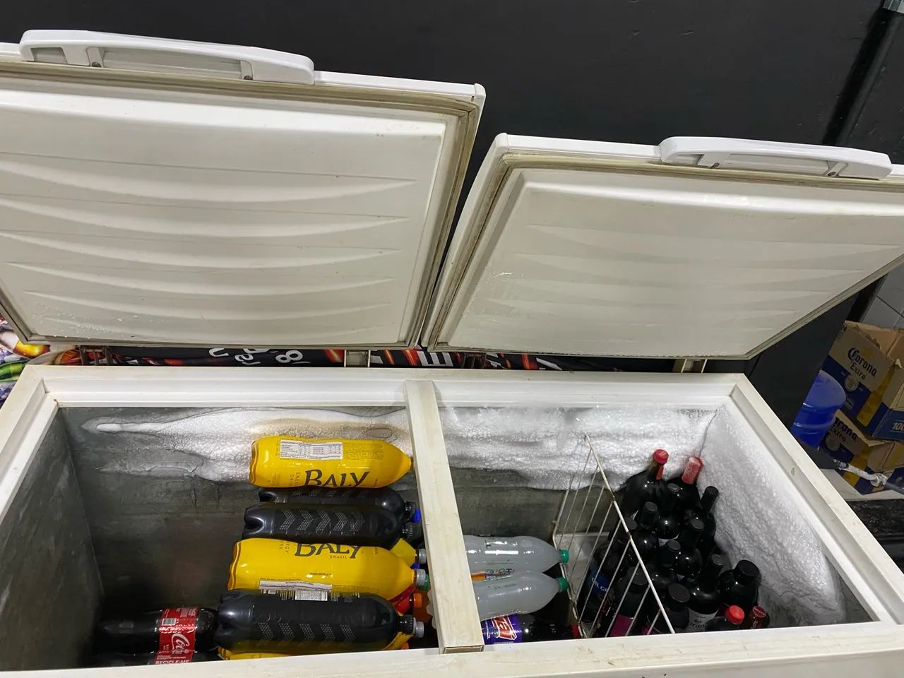 Freezer Eletrolux Mod. H500 - Foto 4