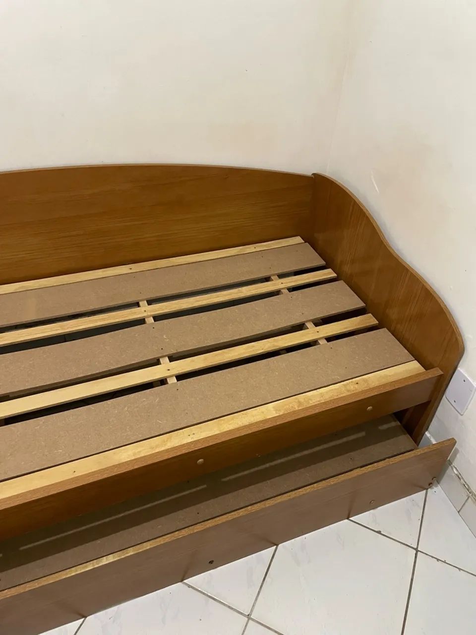 Sofá cama com auxiliar  - Foto 3