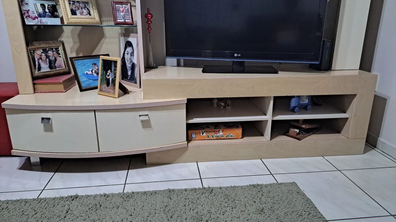Estante para sala  - Foto 4