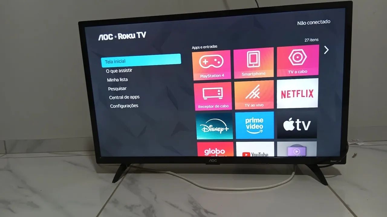 TV 32polegadas