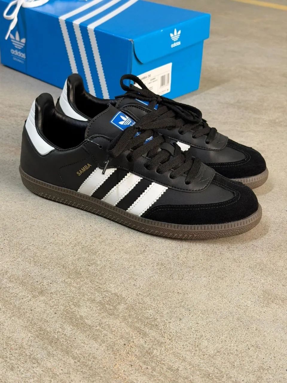 Tênis Adidas Samba - Foto 2
