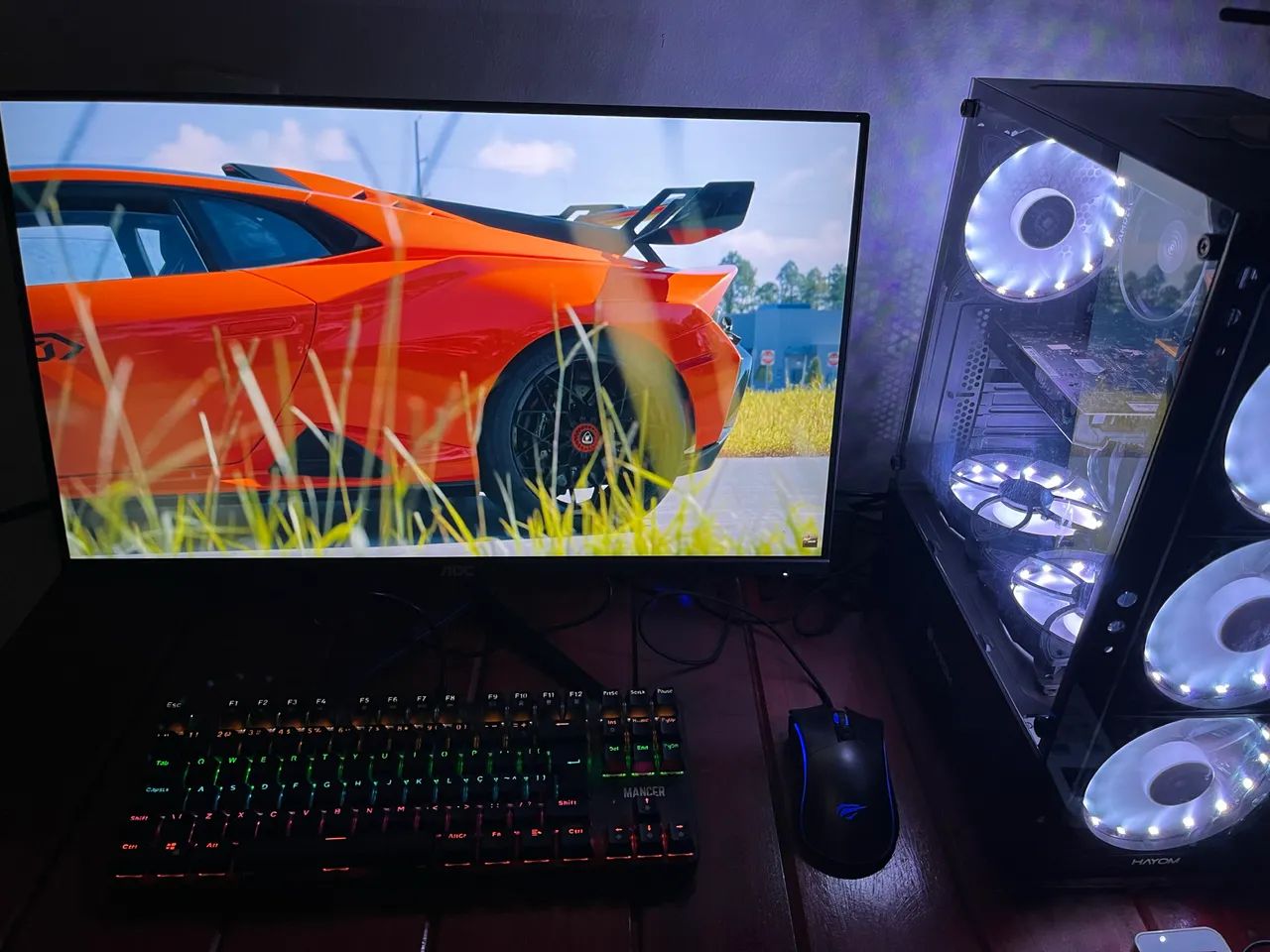 Computador Gamer 
