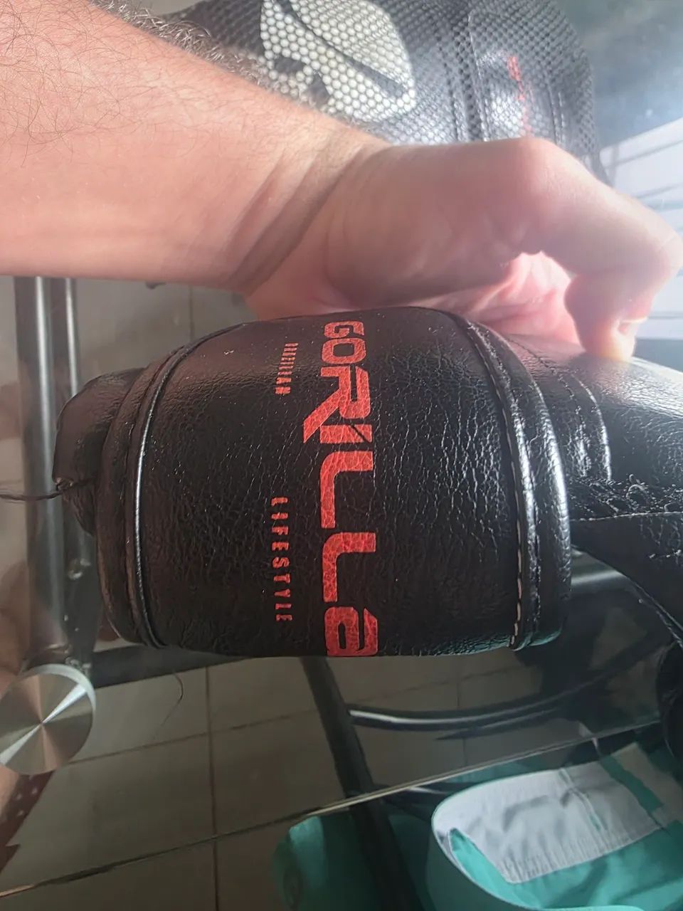 Luvas de Luta e Treinos - Foto 2