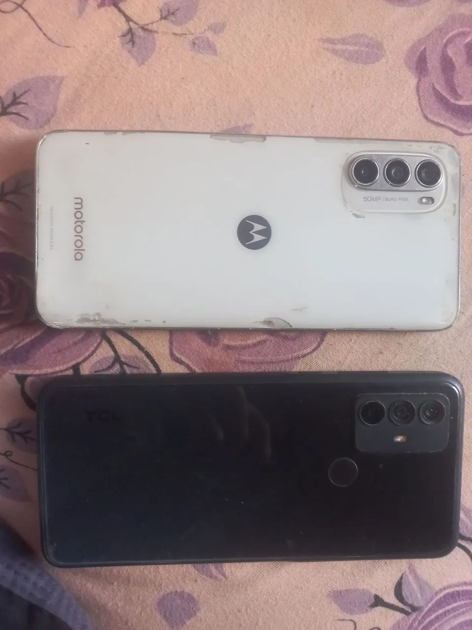 Celular moto g52 e tcl  - Foto 2