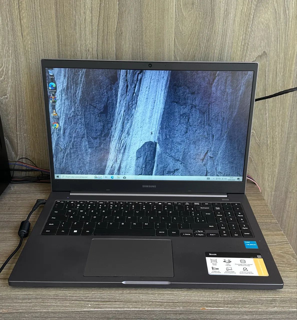Notebook Samsung 