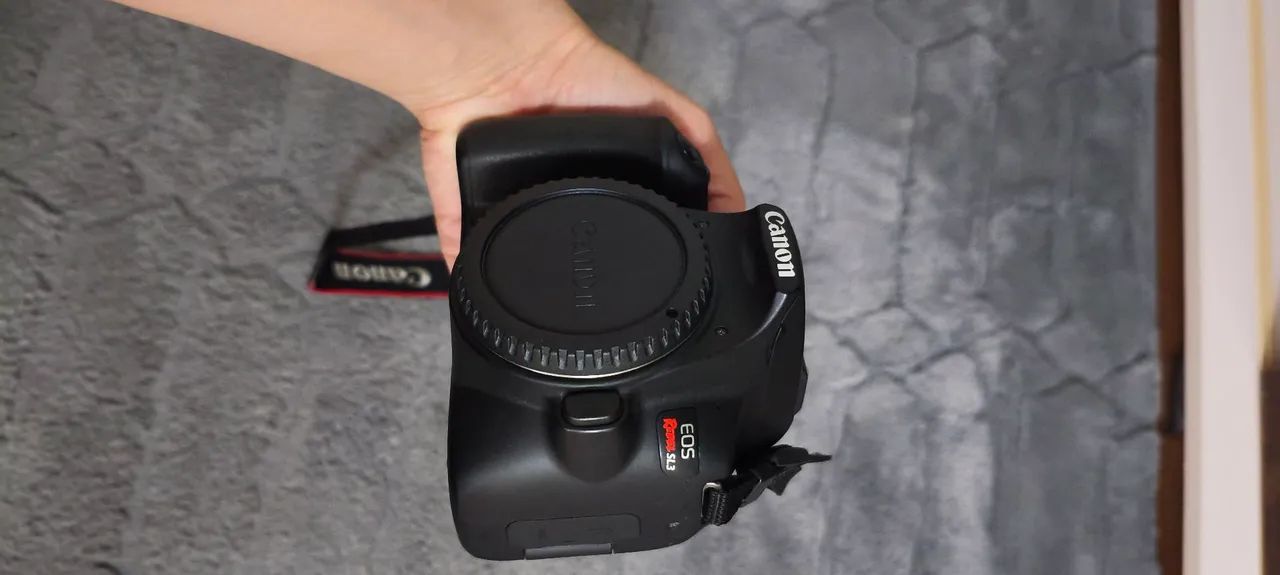Canon EOS Rebel SL3  - Foto 2