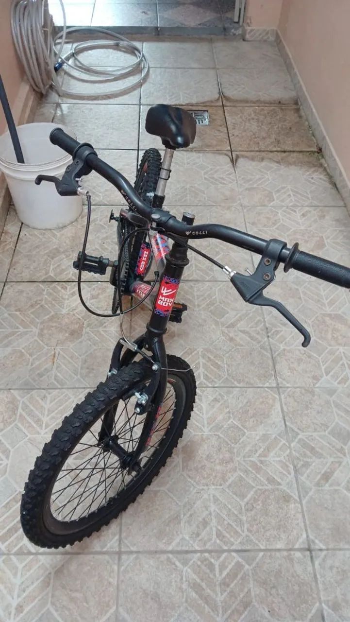 Bicicleta Colli Bike - Foto 2