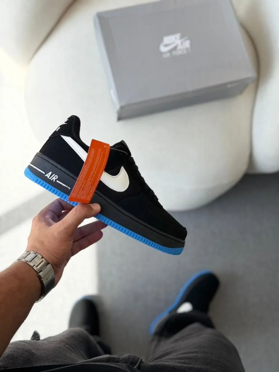 Tênis Nike Air force 1 Premium 