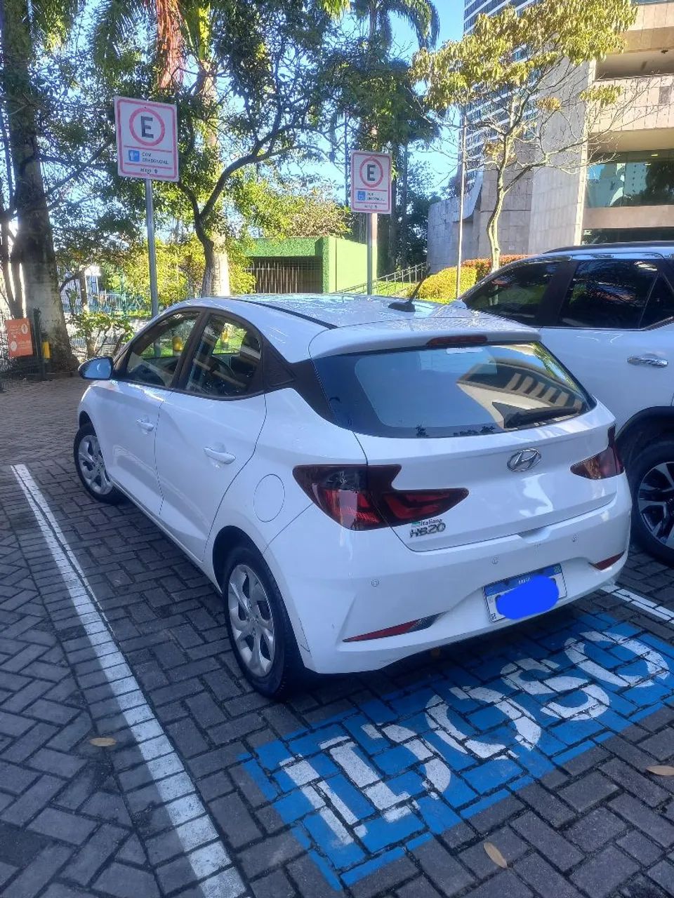Hyundai Hb20 HB20 Vision 1.0 Flex 12V Mec. 2021