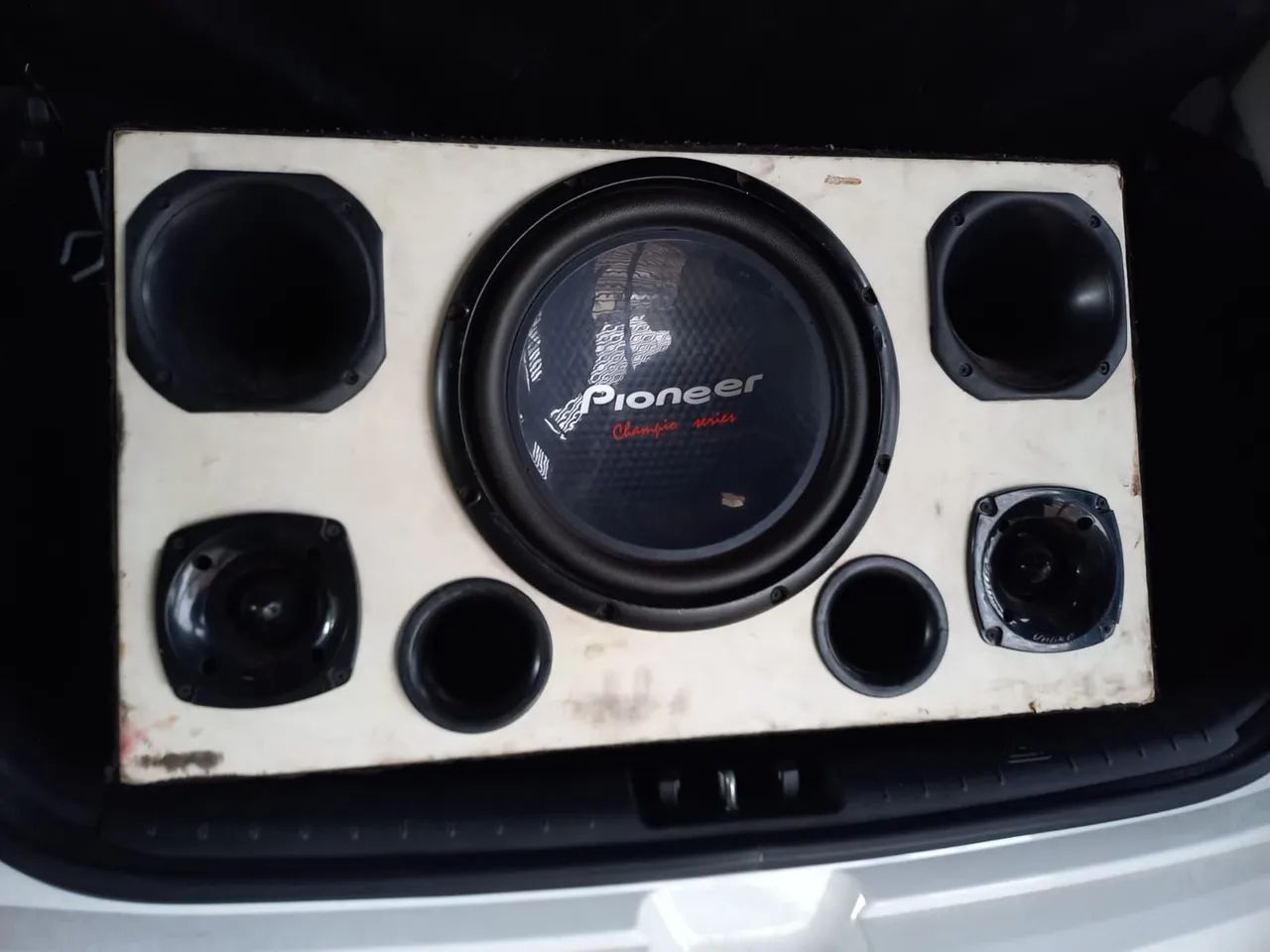 Vendo módulo + som automotivo - Foto 2