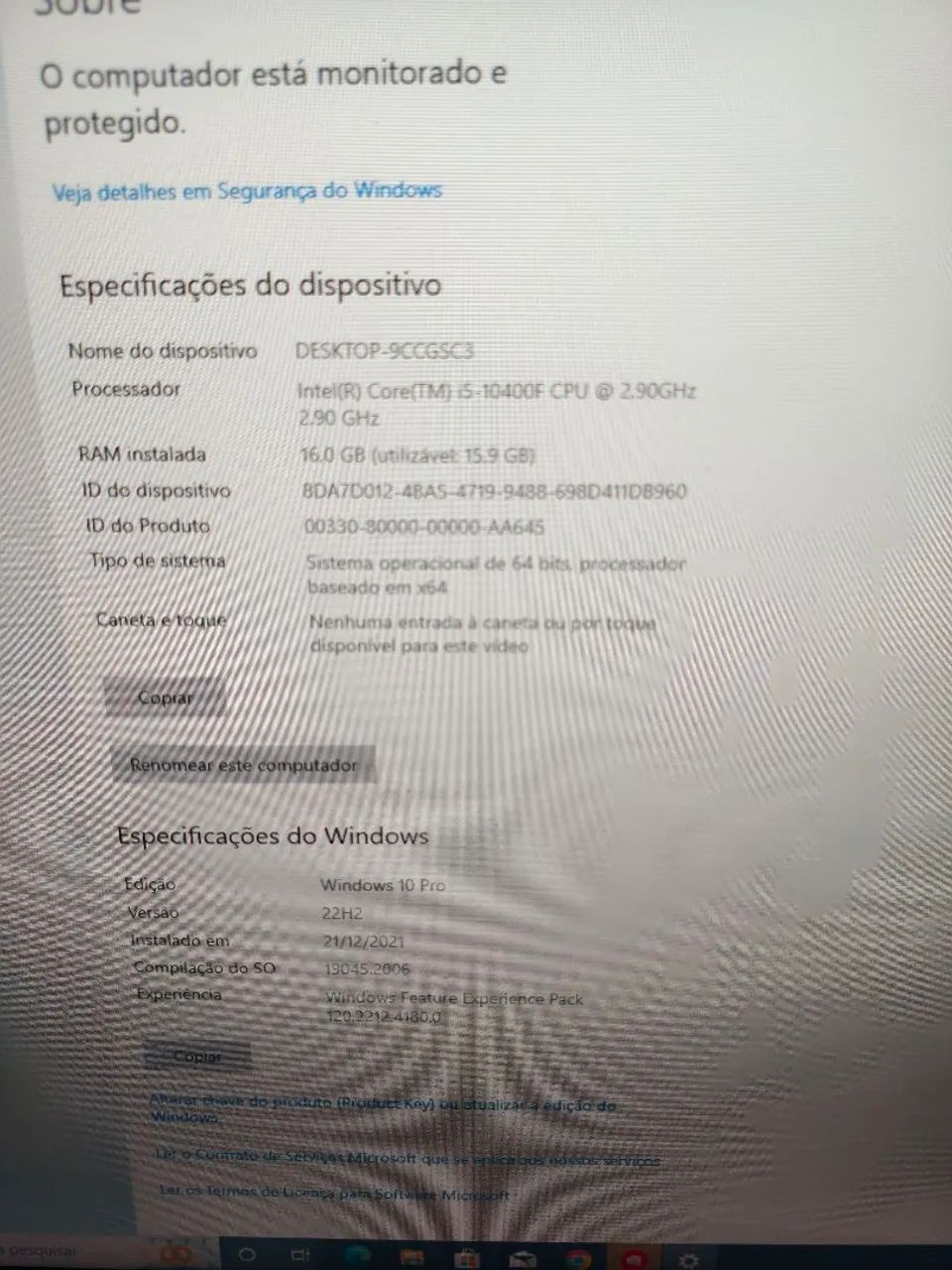Pc gamer I5 10400f - Foto 4