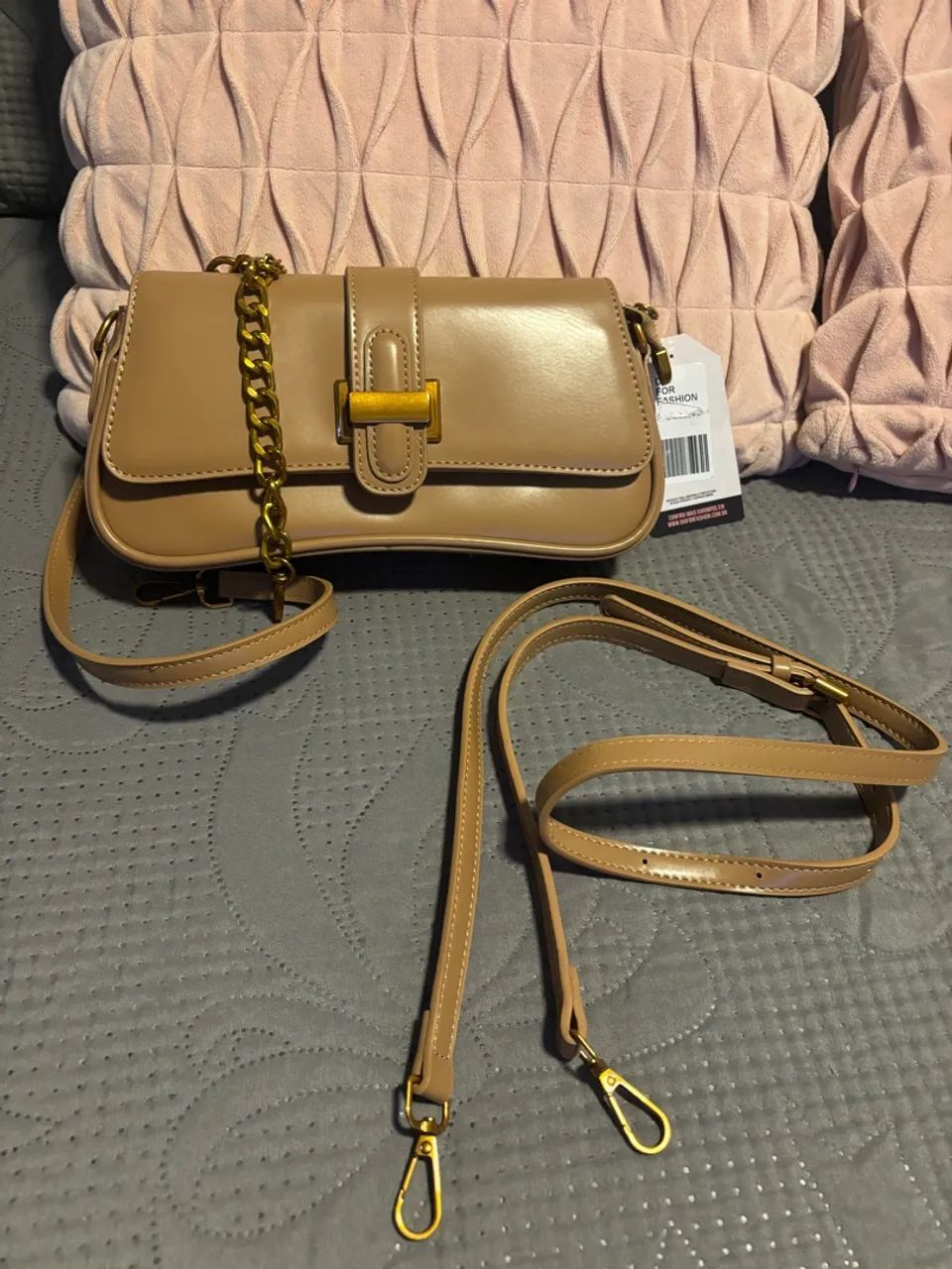 BOLSA NOVA
